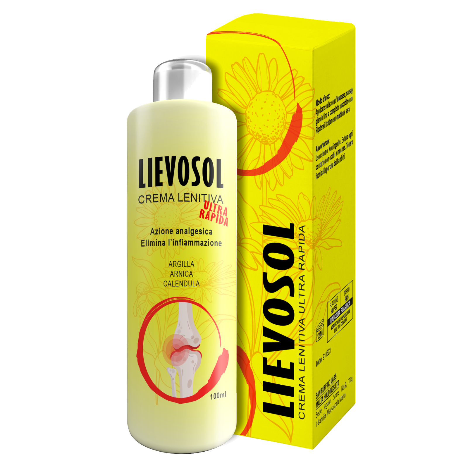LIEVOSOL 1