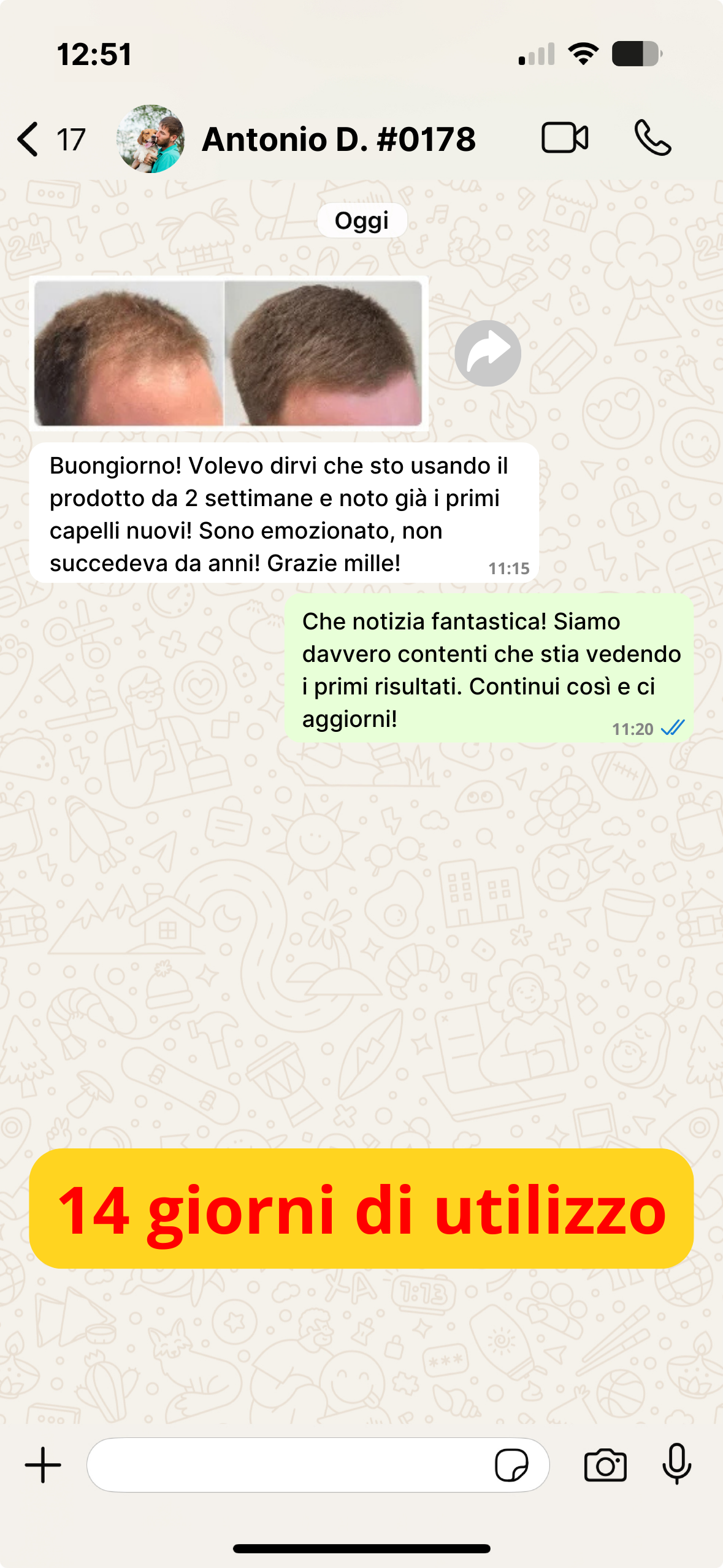 Ricrescita